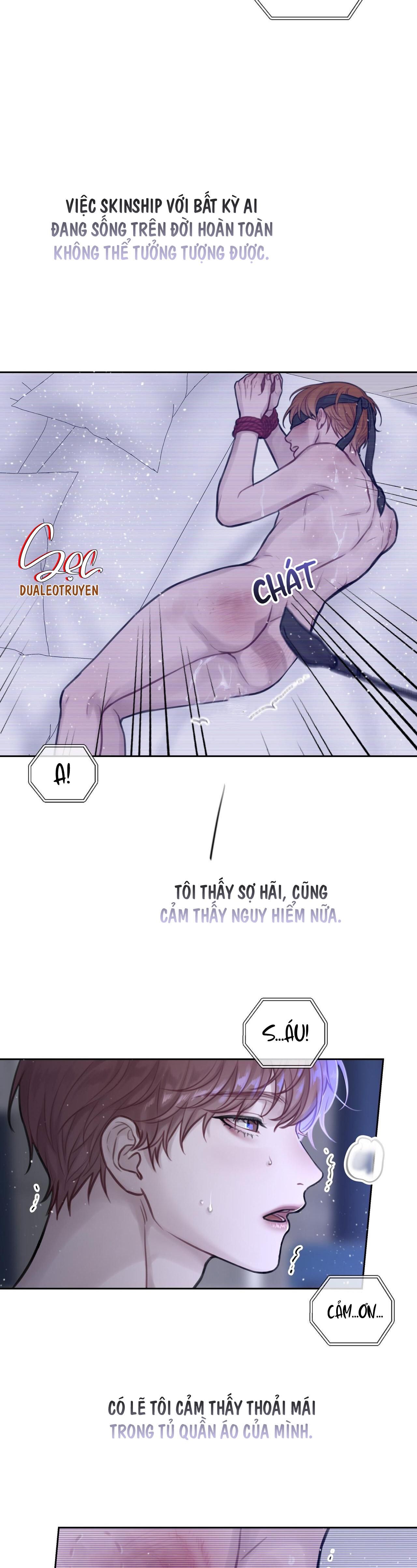 đọc truyện Nhật Ký Giam Cầm Thư Ký Jin Chương 1 ảnh 7 tại Giả Dược