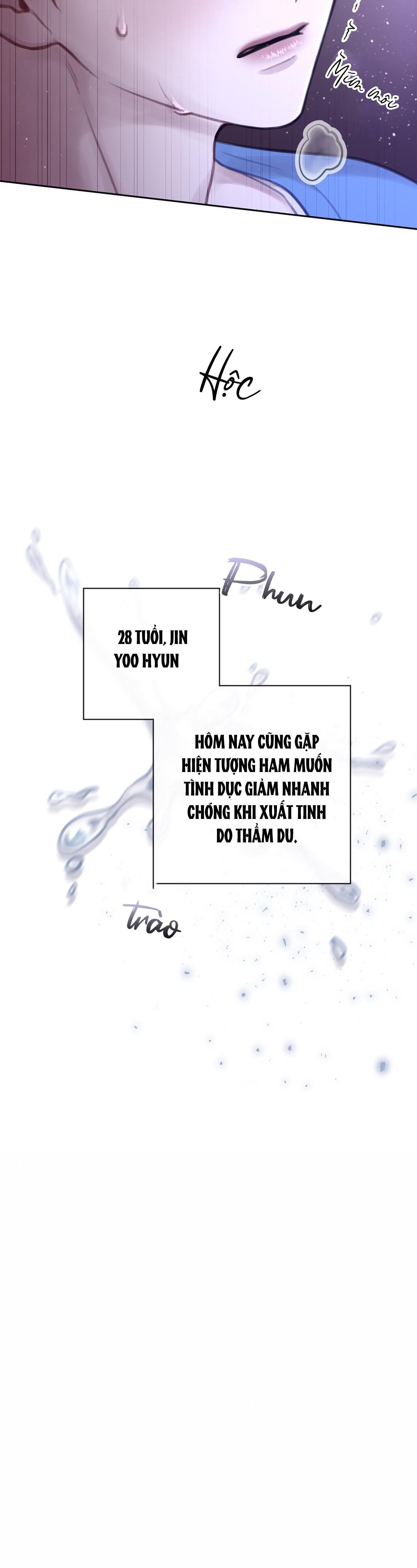 đọc truyện Nhật Ký Giam Cầm Thư Ký Jin Chương 1 ảnh 9 tại Giả Dược