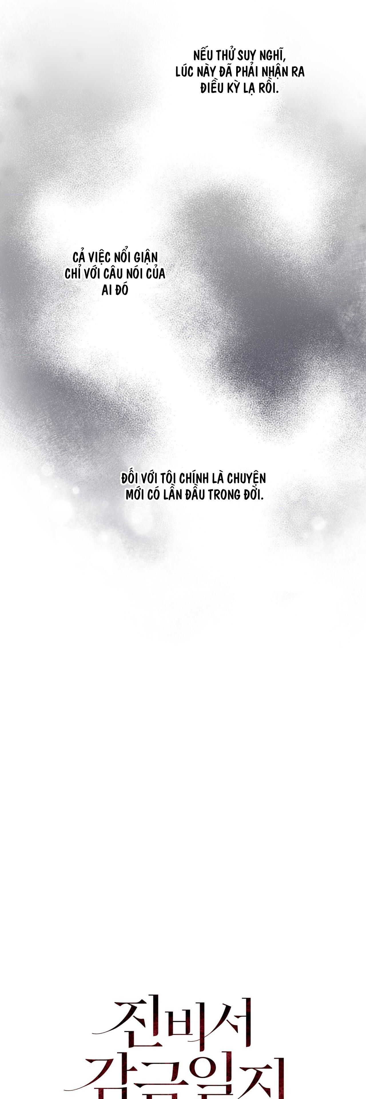 đọc truyện Nhật Ký Giam Cầm Thư Ký Jin Chương 11 ảnh 14 tại Giả Dược