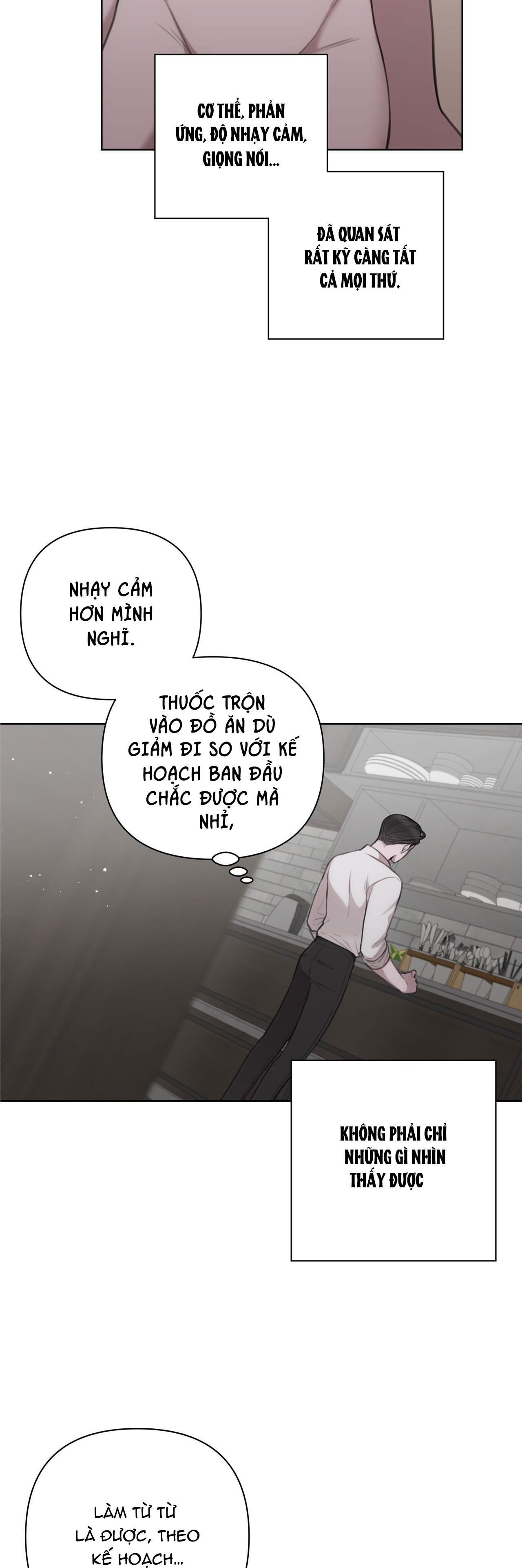 đọc truyện Nhật Ký Giam Cầm Thư Ký Jin Chương 11 ảnh 16 tại Giả Dược