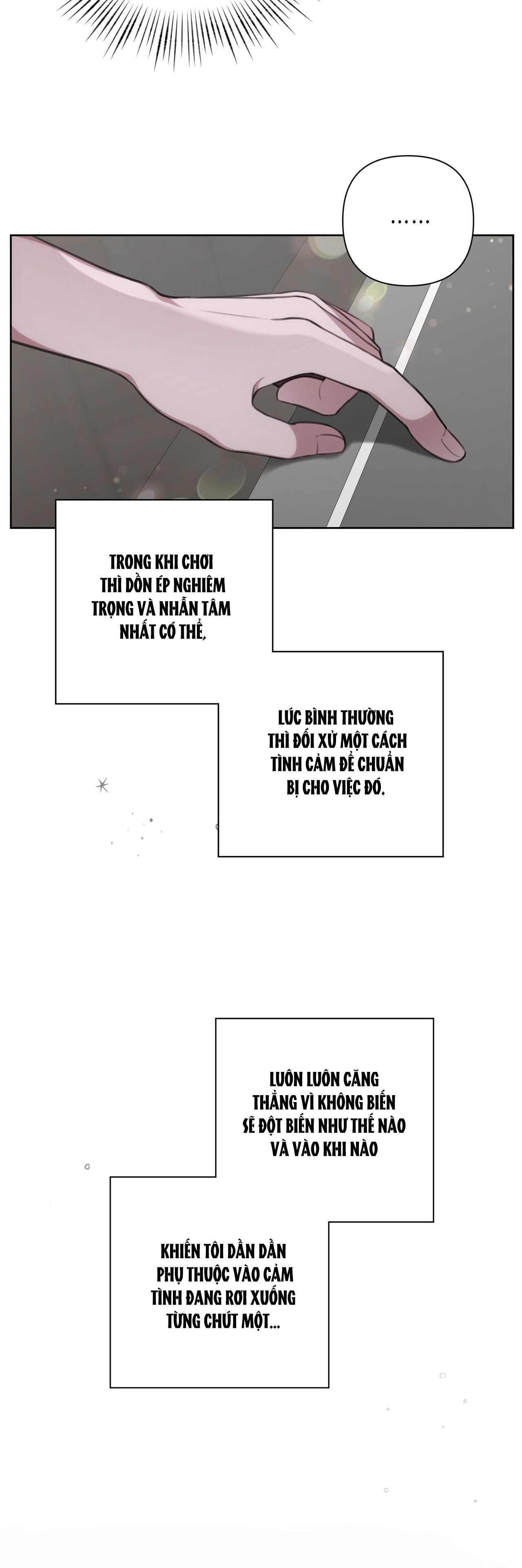 đọc truyện Nhật Ký Giam Cầm Thư Ký Jin Chương 11 ảnh 4 tại Giả Dược
