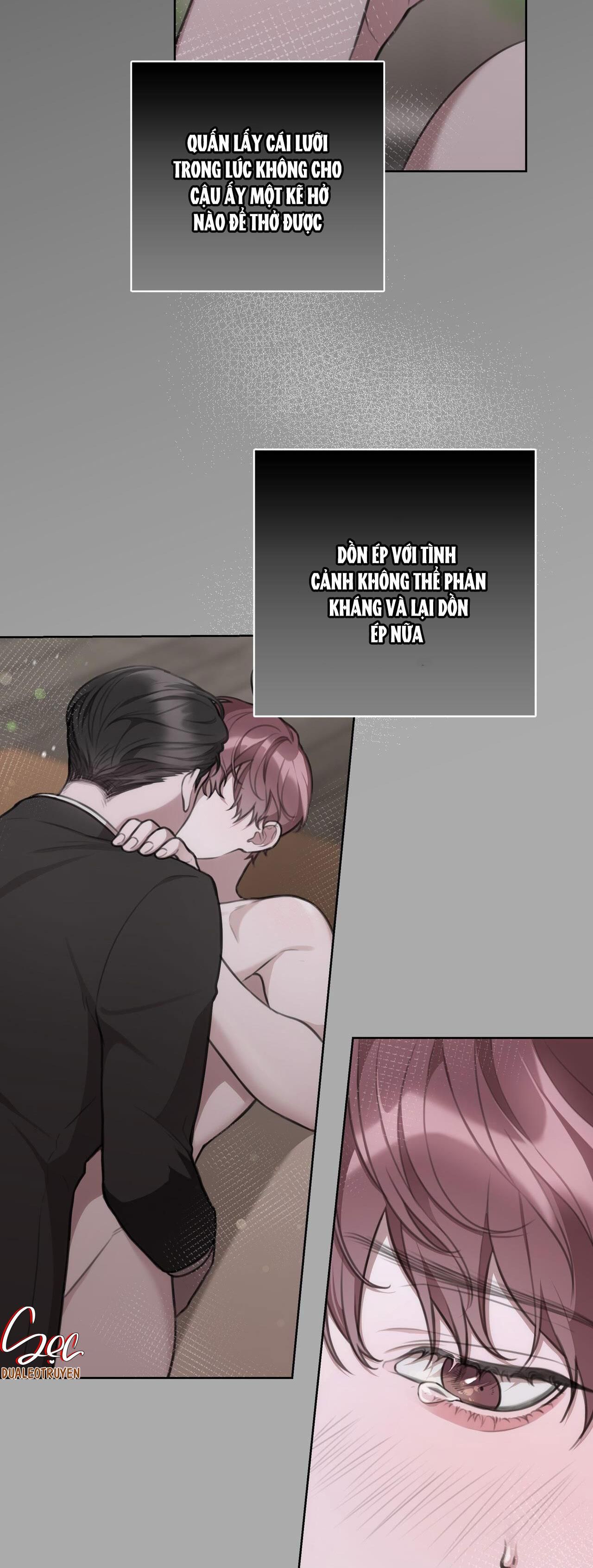 đọc truyện Nhật Ký Giam Cầm Thư Ký Jin Chương 11 ảnh 9 tại Giả Dược