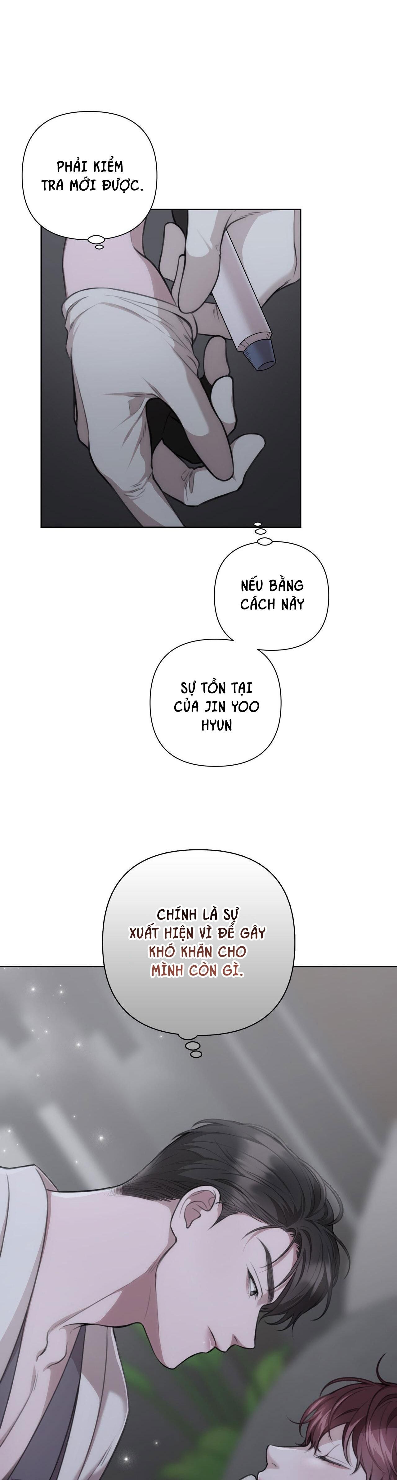 đọc truyện Nhật Ký Giam Cầm Thư Ký Jin Chương 12 ảnh 19 tại Giả Dược