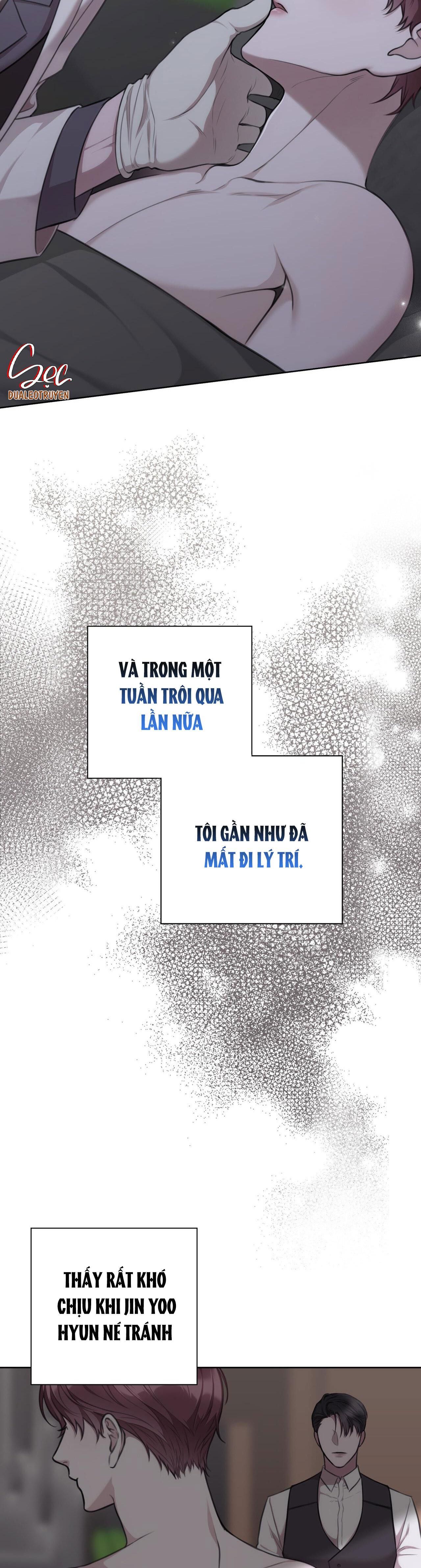 đọc truyện Nhật Ký Giam Cầm Thư Ký Jin Chương 12 ảnh 20 tại Giả Dược