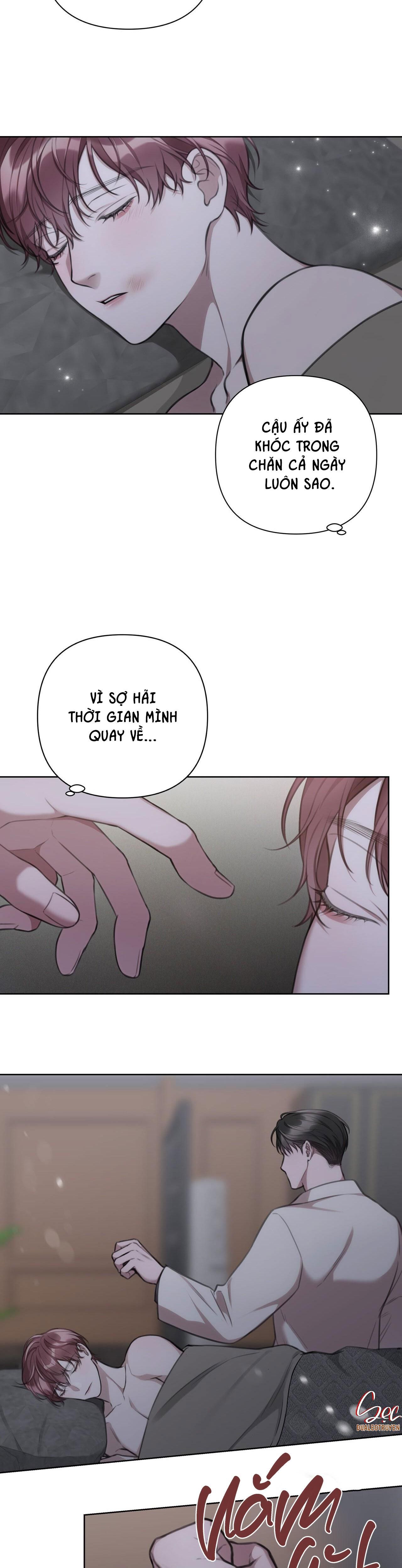 đọc truyện Nhật Ký Giam Cầm Thư Ký Jin Chương 12 ảnh 25 tại Giả Dược