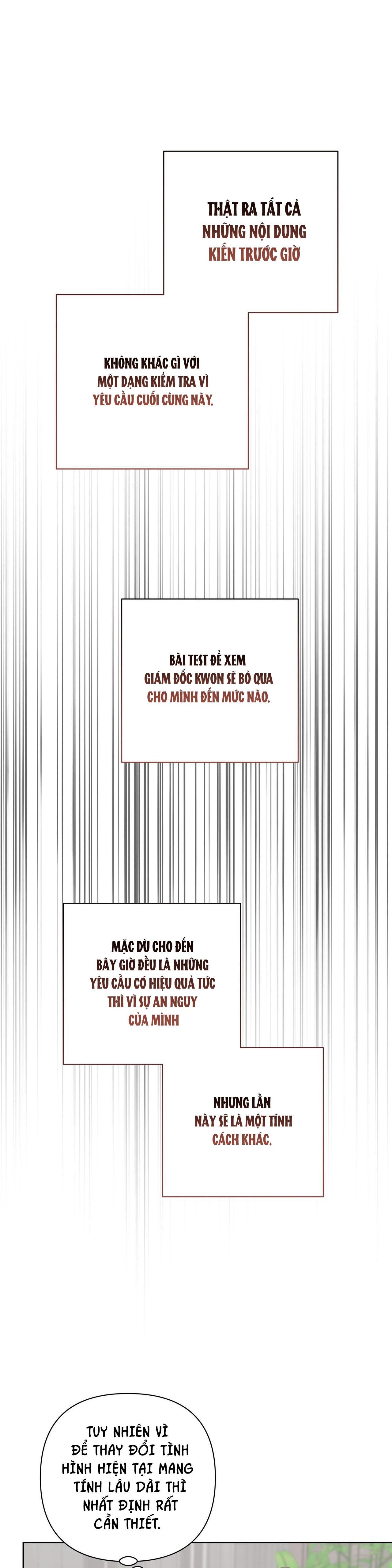 đọc truyện Nhật Ký Giam Cầm Thư Ký Jin Chương 13 ảnh 29 tại Giả Dược