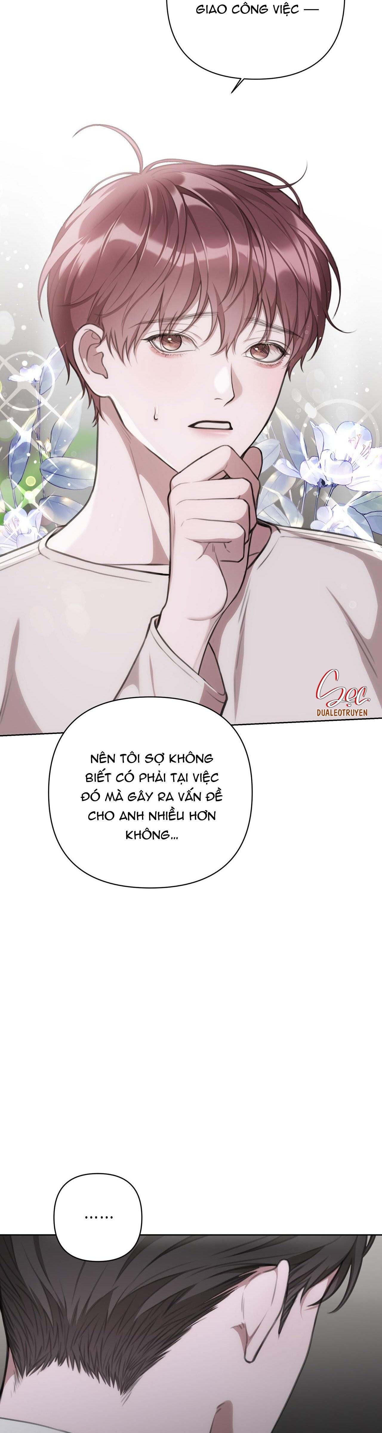 đọc truyện Nhật Ký Giam Cầm Thư Ký Jin Chương 14 ảnh 16 tại Giả Dược