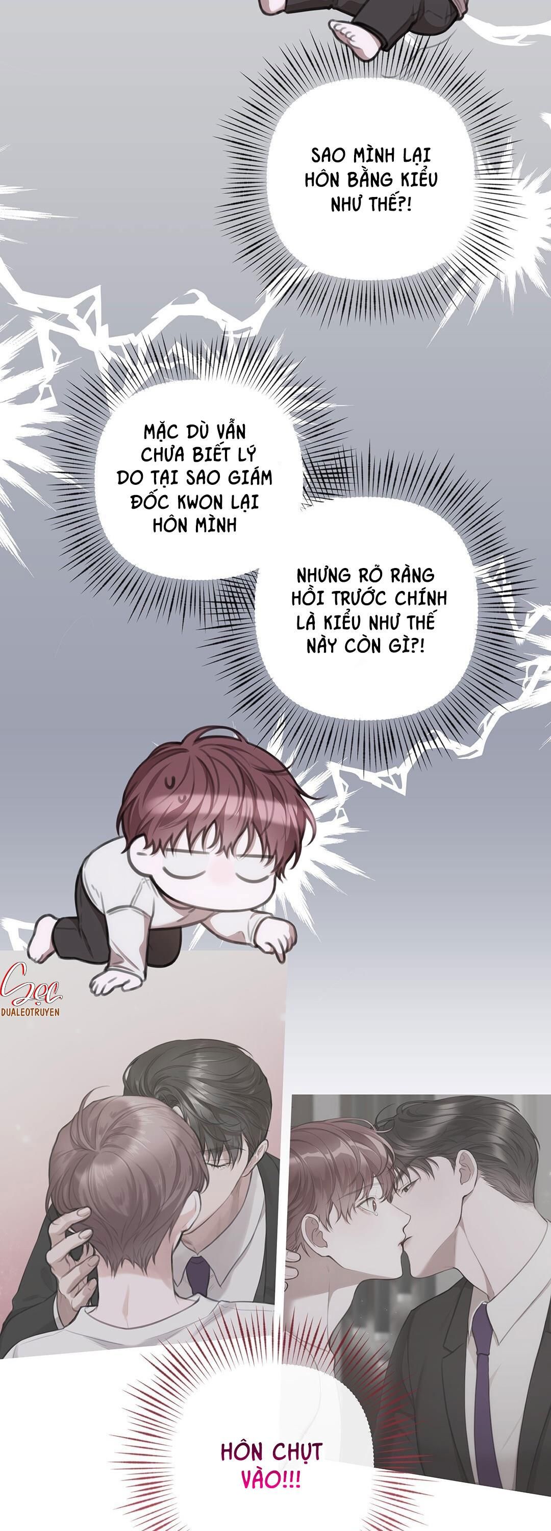đọc truyện Nhật Ký Giam Cầm Thư Ký Jin Chương 15 ảnh 12 tại Giả Dược