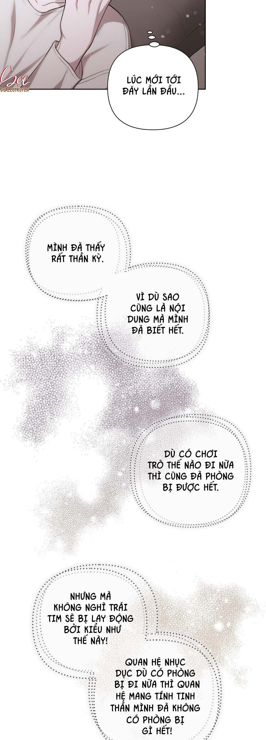 đọc truyện Nhật Ký Giam Cầm Thư Ký Jin Chương 15 ảnh 17 tại Giả Dược