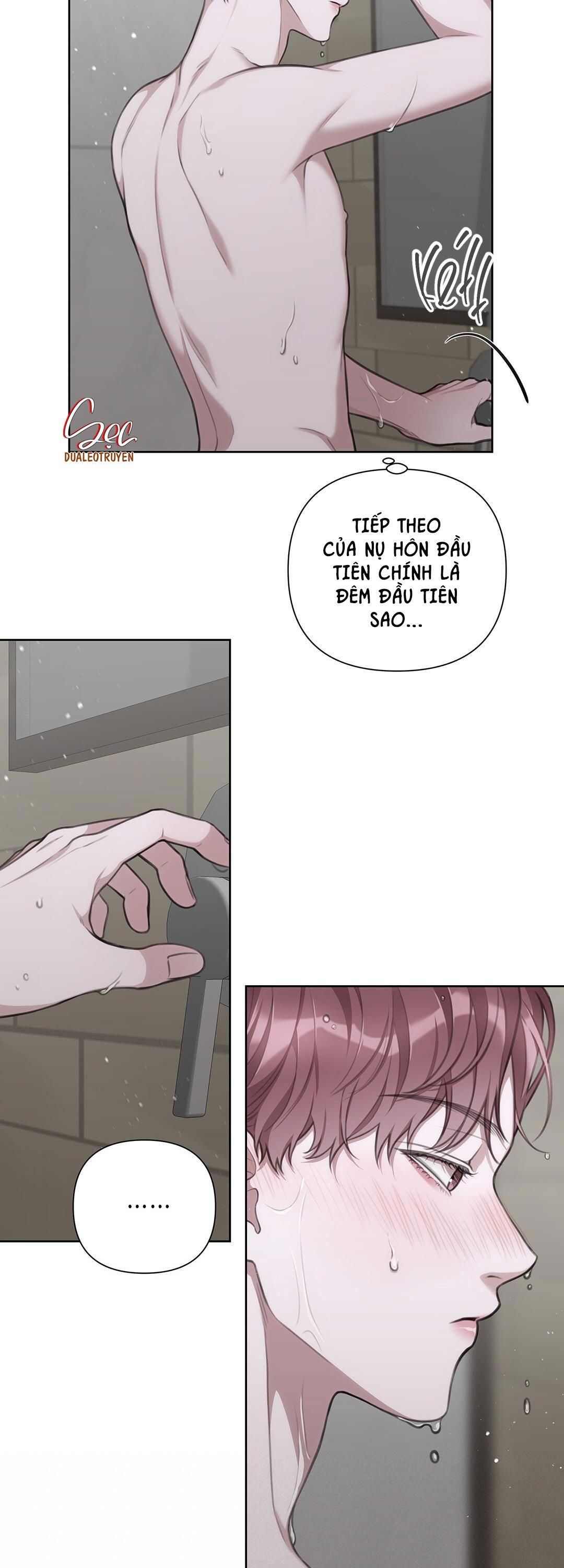 đọc truyện Nhật Ký Giam Cầm Thư Ký Jin Chương 16 ảnh 6 tại Giả Dược