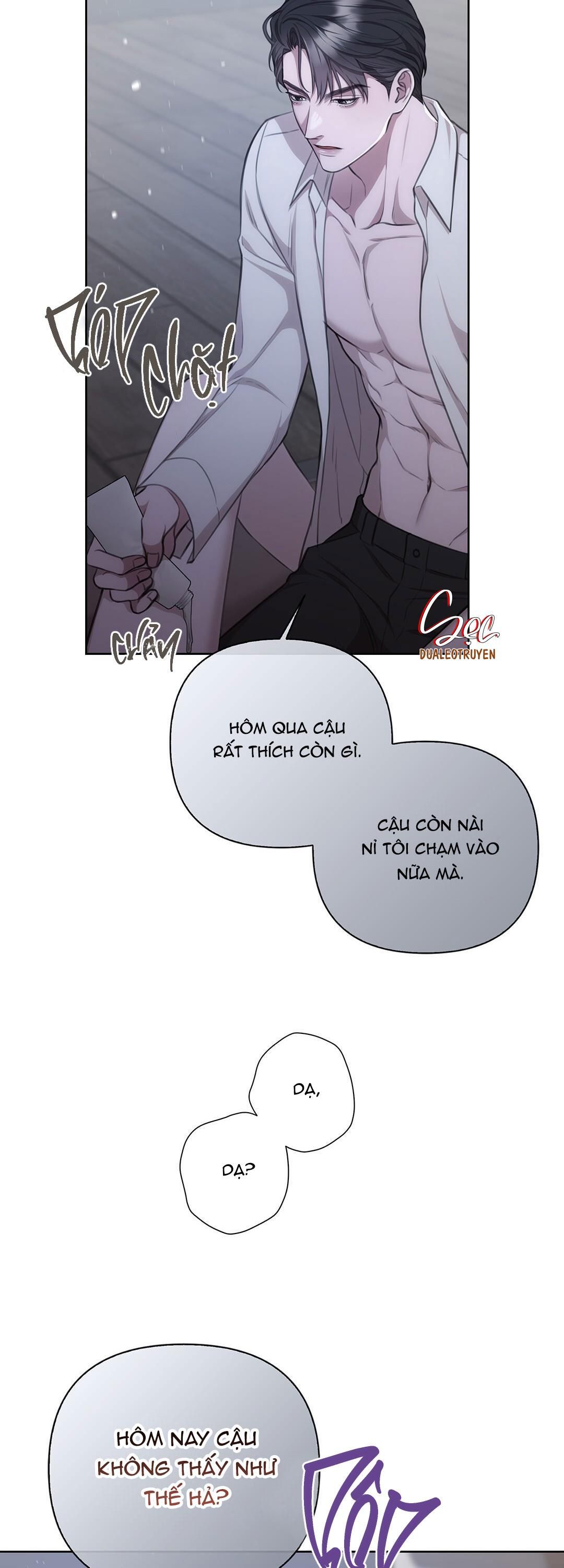 đọc truyện Nhật Ký Giam Cầm Thư Ký Jin Chương 17 ảnh 32 tại Giả Dược