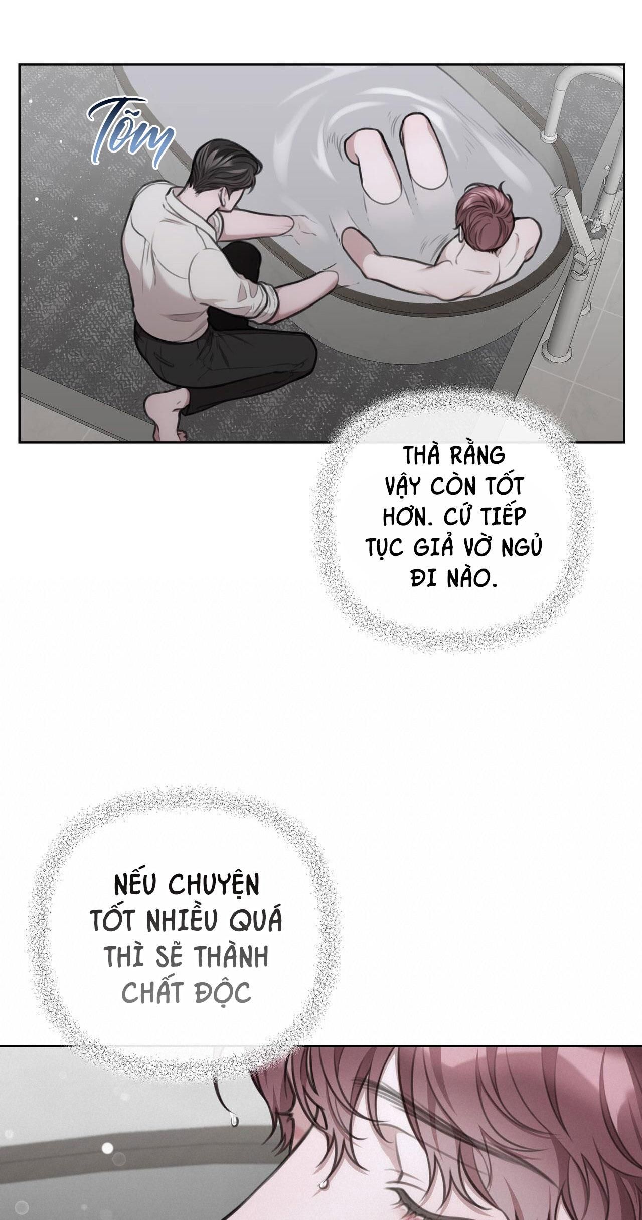 đọc truyện Nhật Ký Giam Cầm Thư Ký Jin Chương 19 ảnh 31 tại Giả Dược