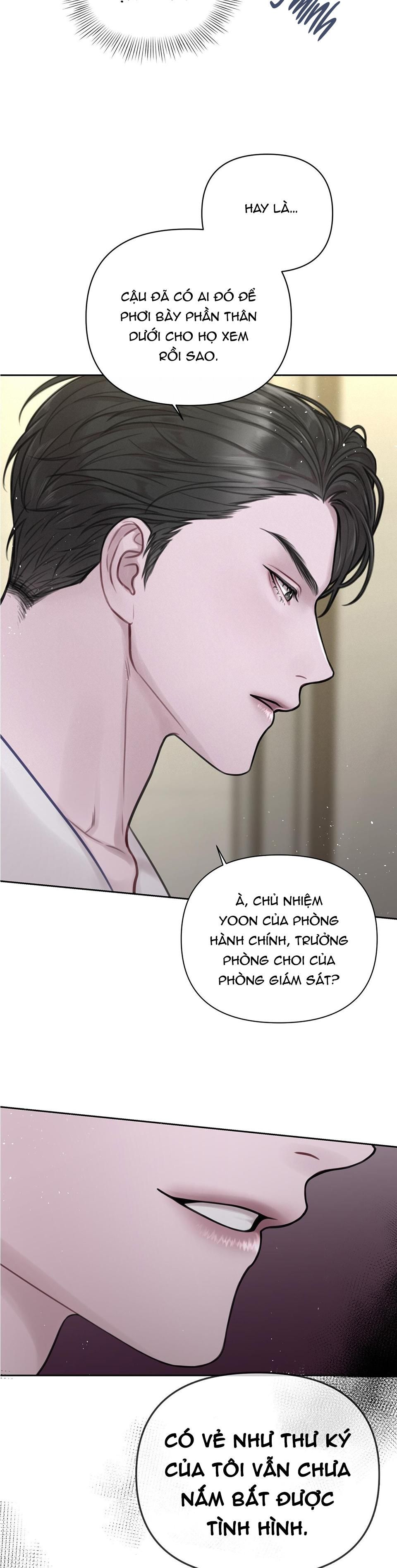 đọc truyện Nhật Ký Giam Cầm Thư Ký Jin Chương 2 ảnh 10 tại Giả Dược