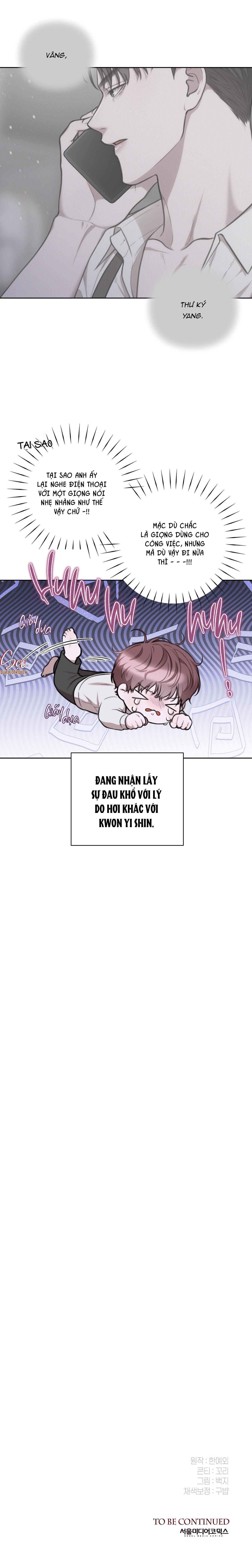 đọc truyện Nhật Ký Giam Cầm Thư Ký Jin Chương 23 ảnh 28 tại Giả Dược