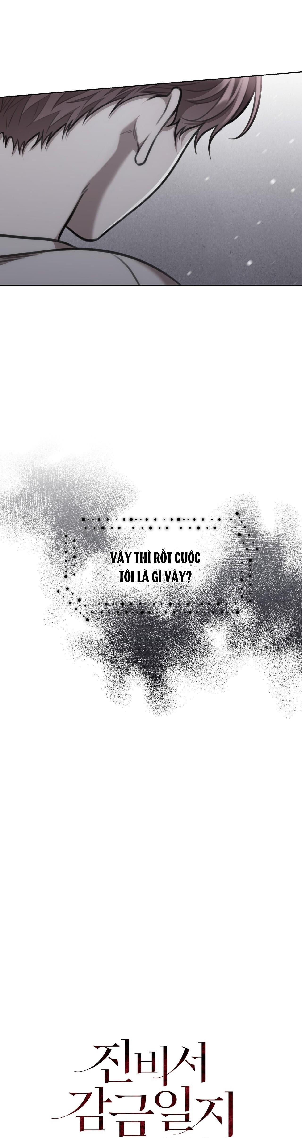 đọc truyện Nhật Ký Giam Cầm Thư Ký Jin Chương 24 ảnh 4 tại Giả Dược