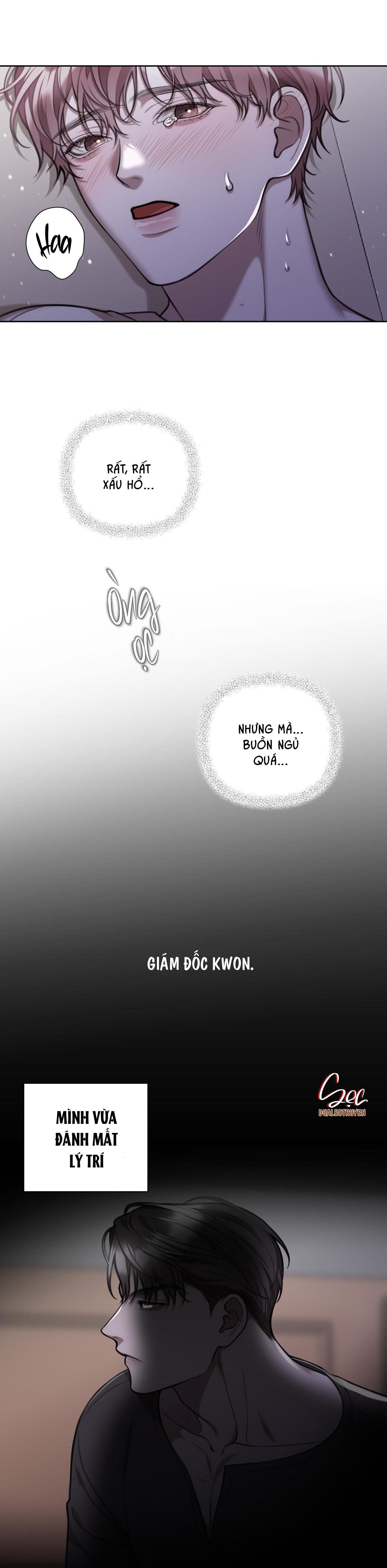 đọc truyện Nhật Ký Giam Cầm Thư Ký Jin Chương 26 ảnh 31 tại Giả Dược
