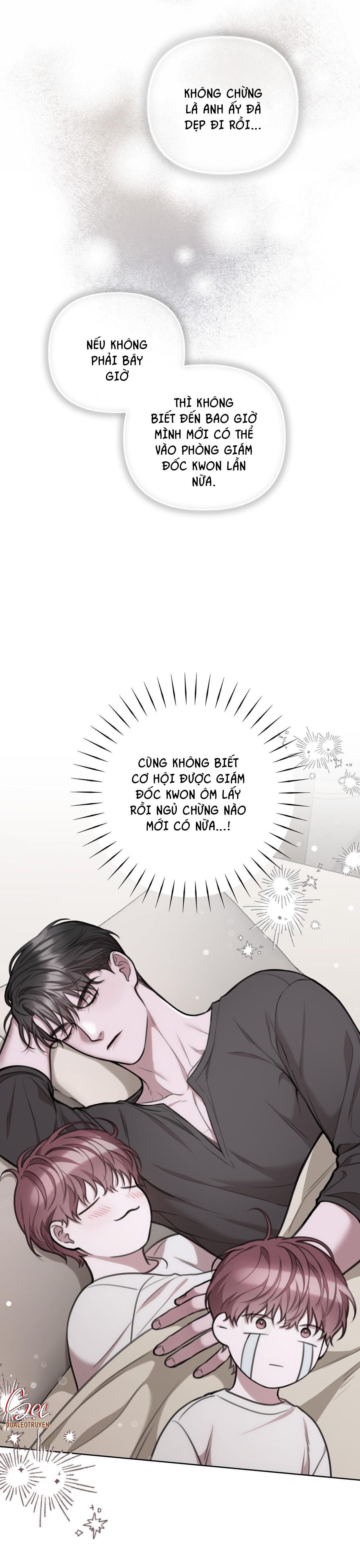 đọc truyện Nhật Ký Giam Cầm Thư Ký Jin Chương 27 ảnh 18 tại Giả Dược