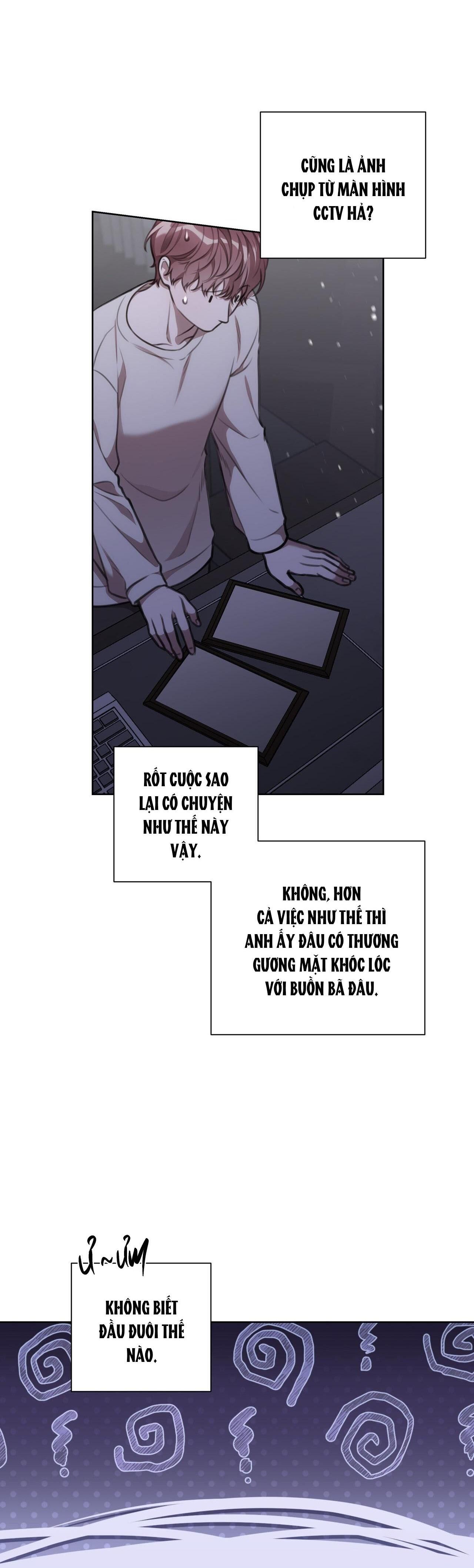 đọc truyện Nhật Ký Giam Cầm Thư Ký Jin Chương 27 ảnh 21 tại Giả Dược