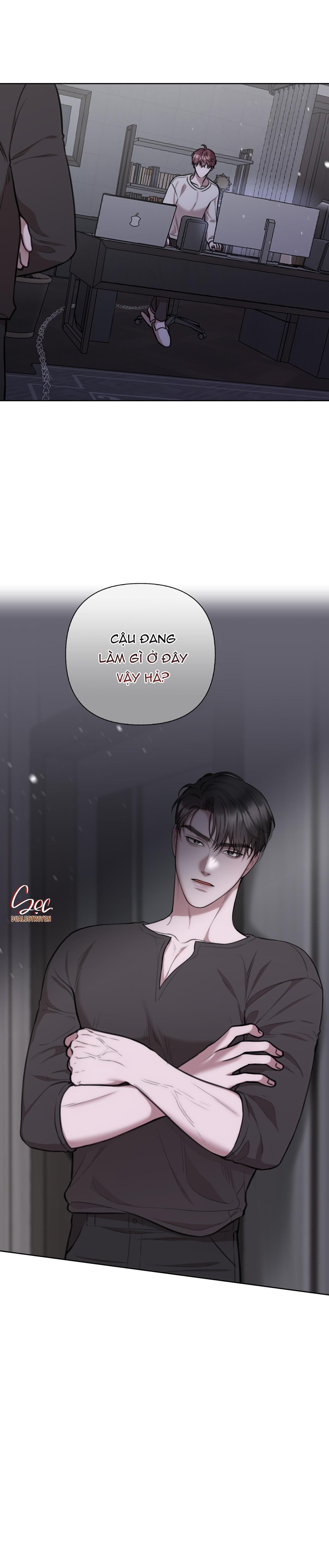 đọc truyện Nhật Ký Giam Cầm Thư Ký Jin Chương 28 ảnh 2 tại Giả Dược