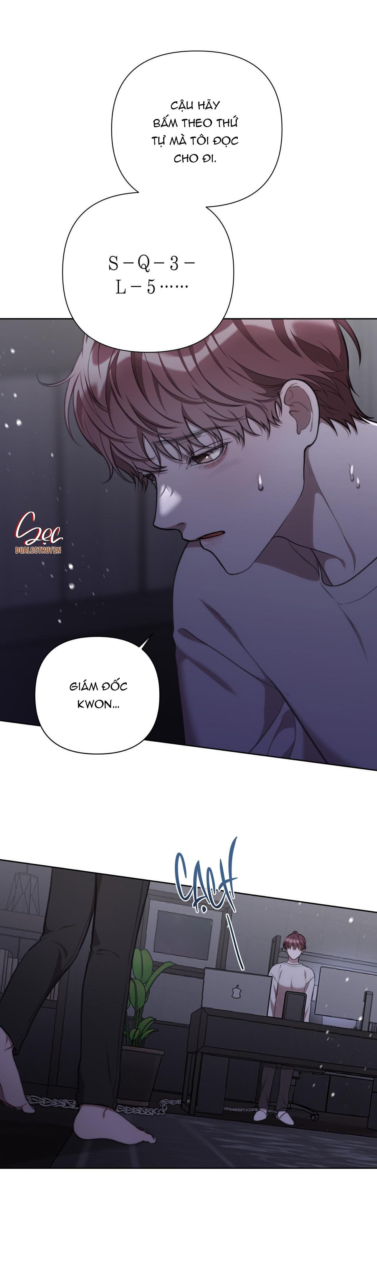 đọc truyện Nhật Ký Giam Cầm Thư Ký Jin Chương 28 ảnh 6 tại Giả Dược