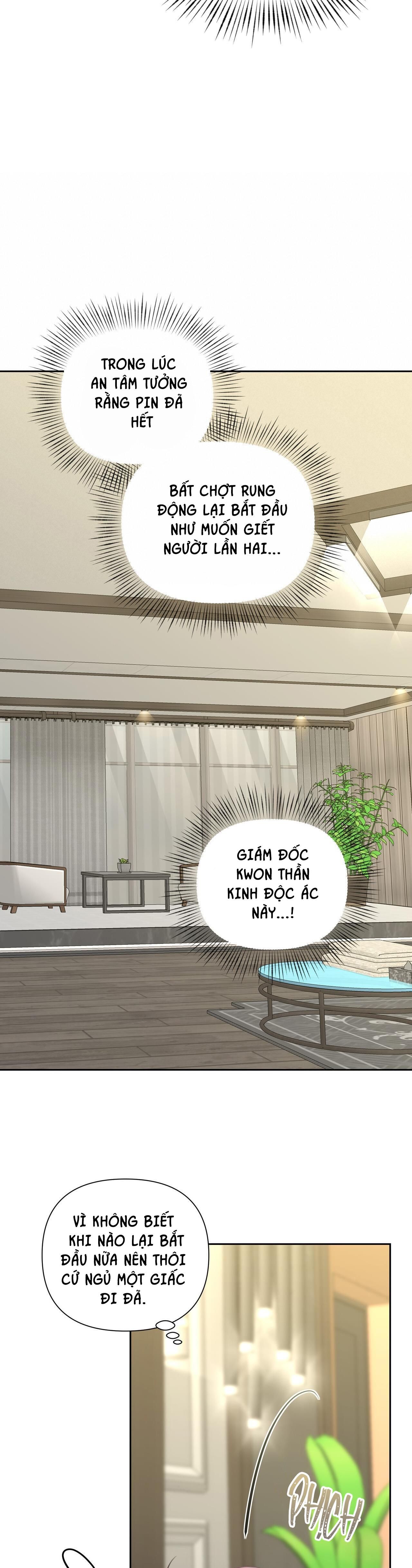 đọc truyện Nhật Ký Giam Cầm Thư Ký Jin Chương 3 ảnh 23 tại Giả Dược