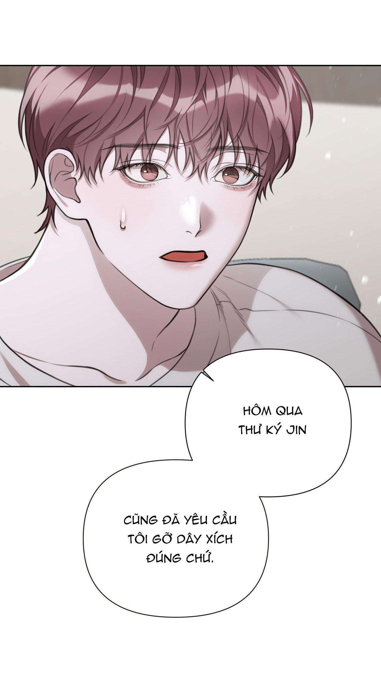 đọc truyện Nhật Ký Giam Cầm Thư Ký Jin Chương 32 ảnh 38 tại Giả Dược