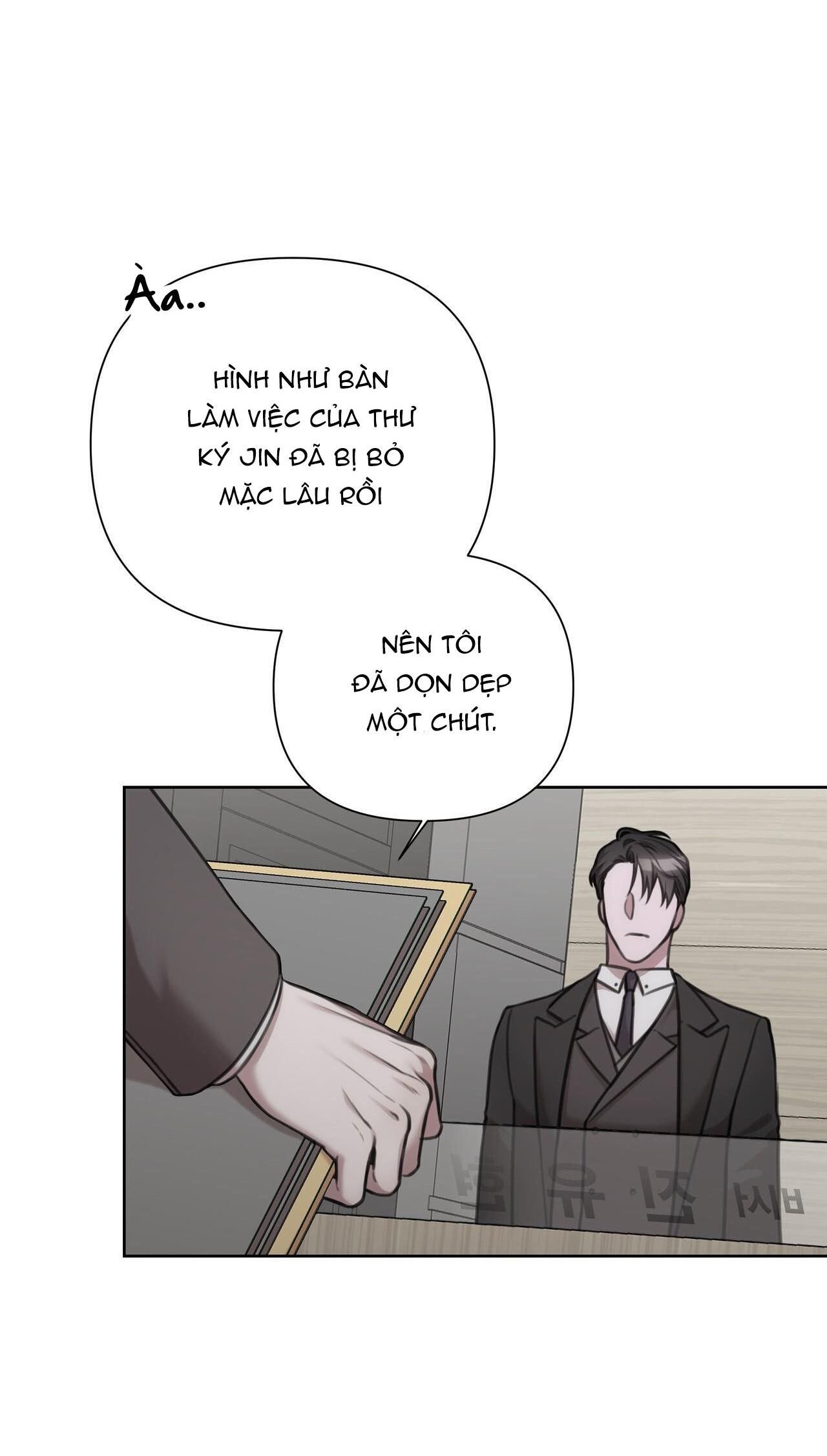 đọc truyện Nhật Ký Giam Cầm Thư Ký Jin Chương 33 ảnh 16 tại Giả Dược