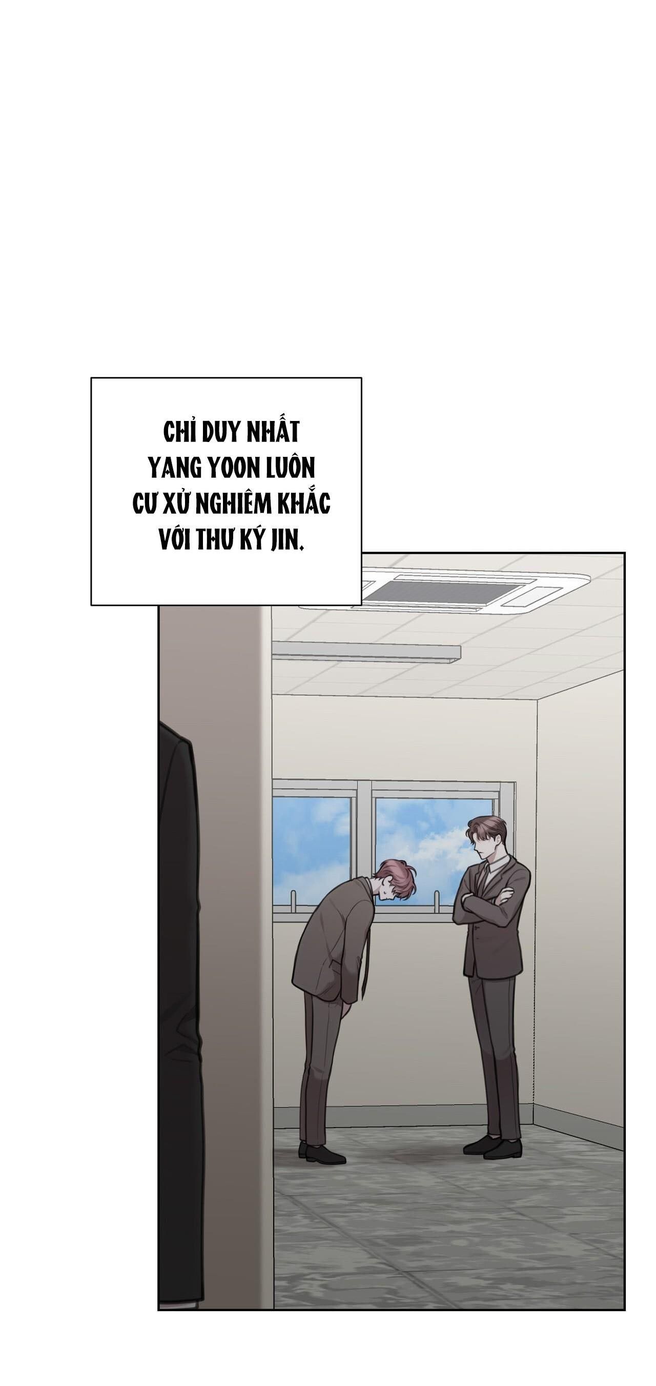 đọc truyện Nhật Ký Giam Cầm Thư Ký Jin Chương 33 ảnh 24 tại Giả Dược