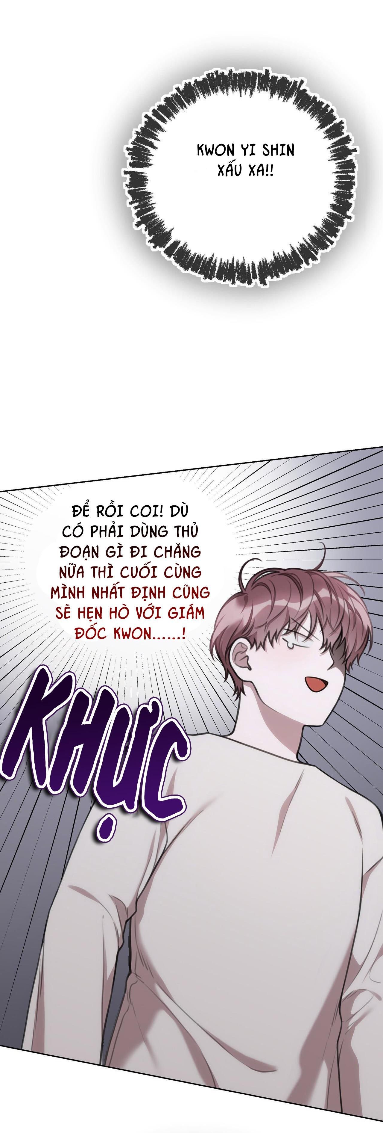 đọc truyện Nhật Ký Giam Cầm Thư Ký Jin Chương 33 ảnh 8 tại Giả Dược