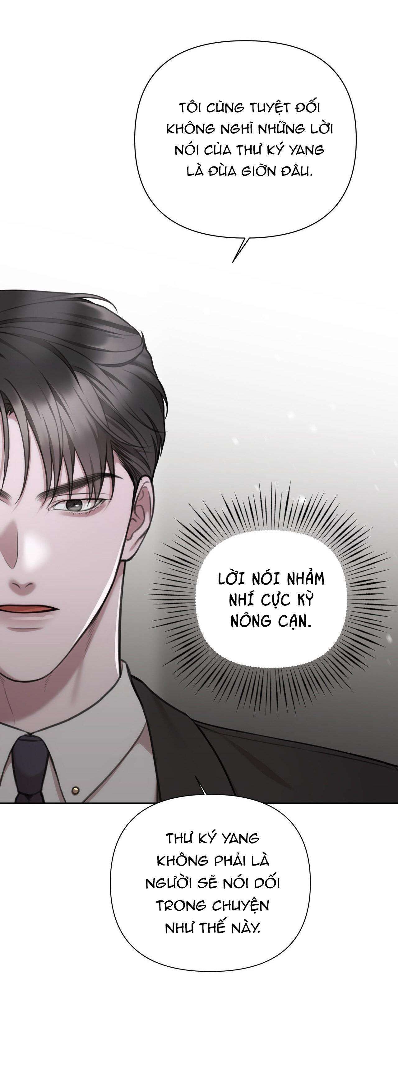 đọc truyện Nhật Ký Giam Cầm Thư Ký Jin Chương 34 ảnh 32 tại Giả Dược