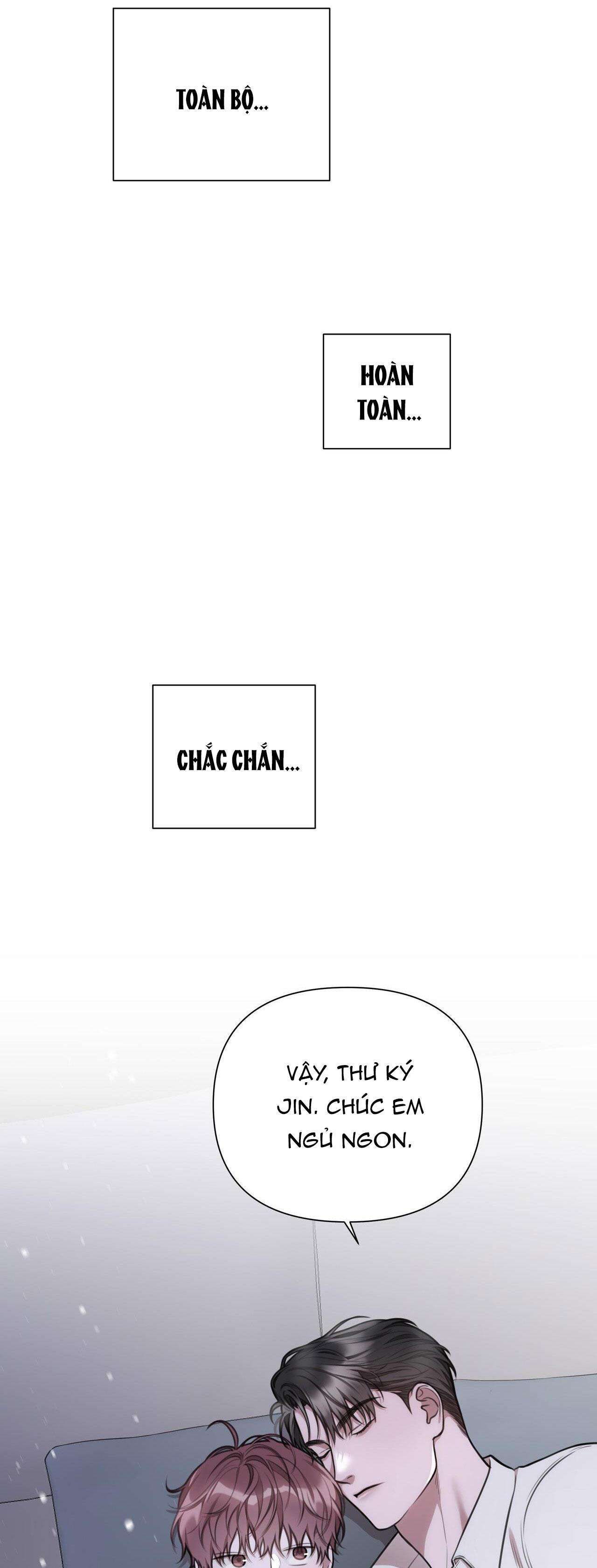 đọc truyện Nhật Ký Giam Cầm Thư Ký Jin Chương 35 ảnh 31 tại Giả Dược