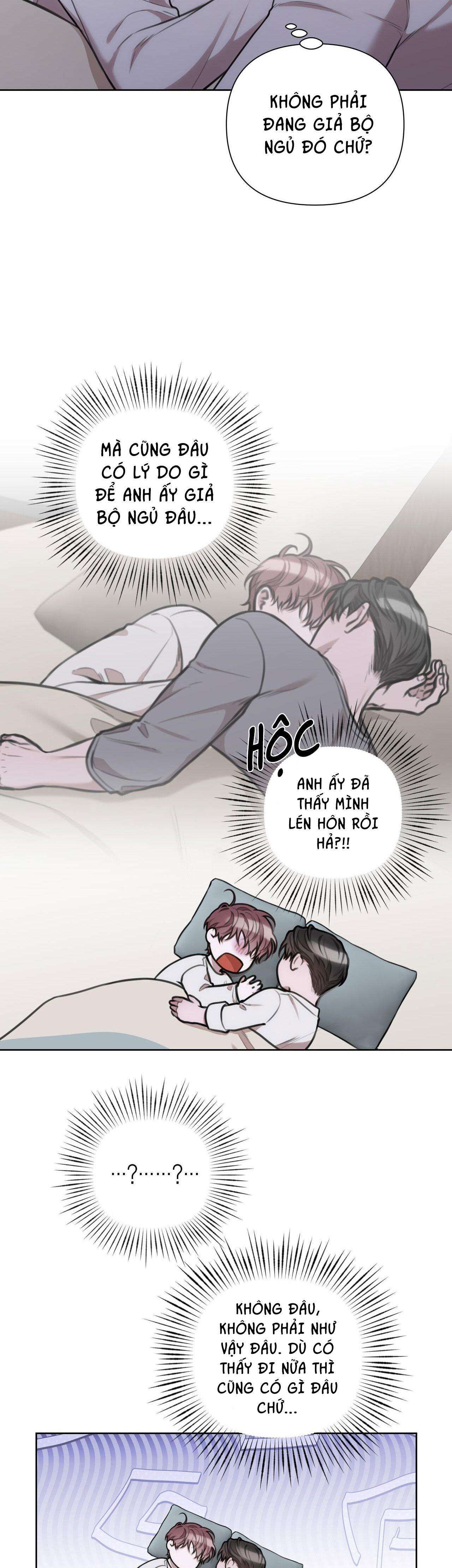 đọc truyện Nhật Ký Giam Cầm Thư Ký Jin Chương 35 ảnh 34 tại Giả Dược