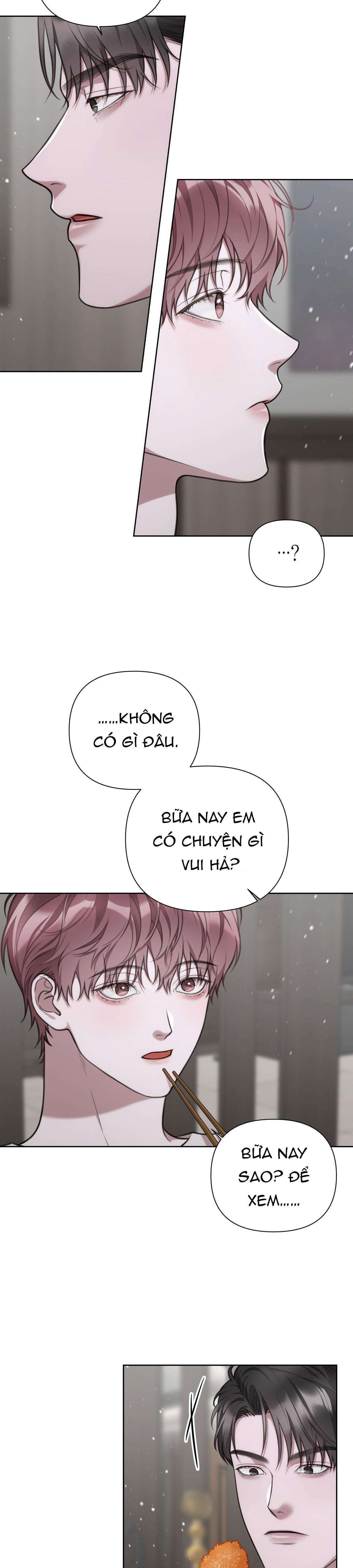 đọc truyện Nhật Ký Giam Cầm Thư Ký Jin Chương 35 ảnh 8 tại Giả Dược