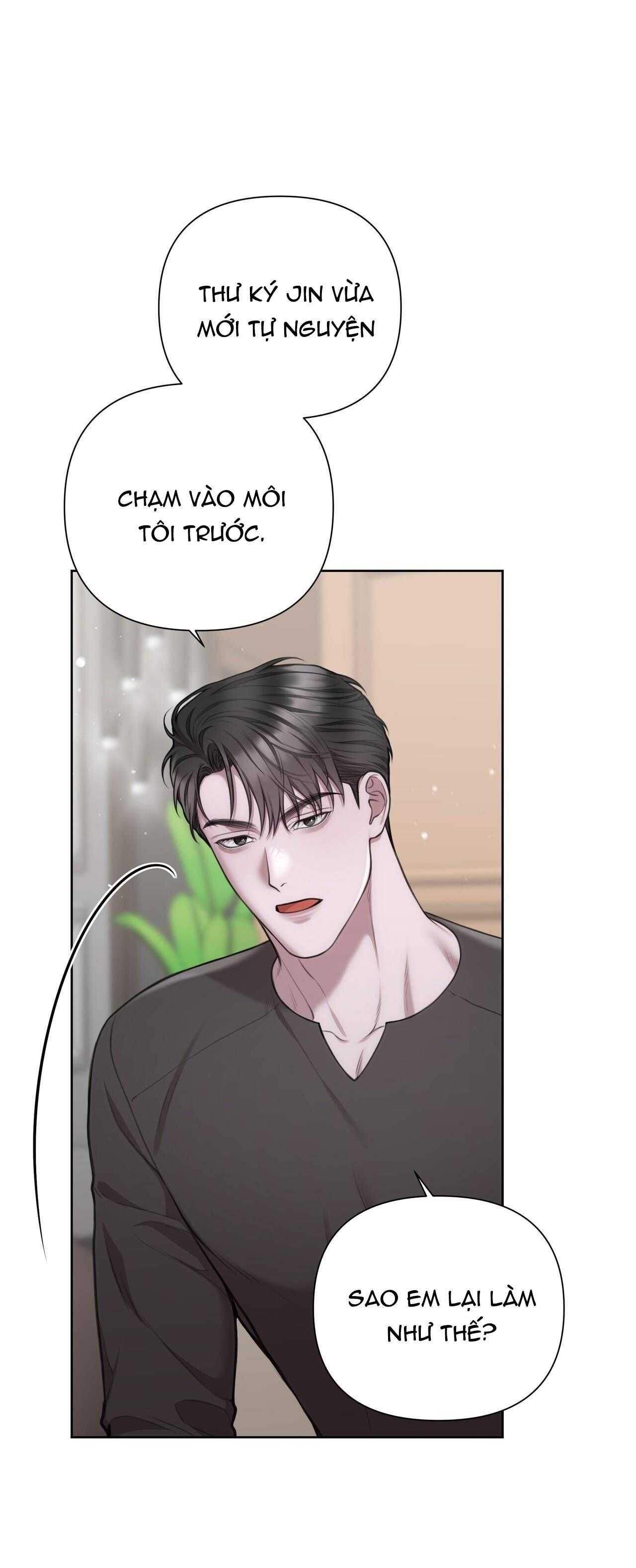 đọc truyện Nhật Ký Giam Cầm Thư Ký Jin Chương 36 ảnh 8 tại Giả Dược