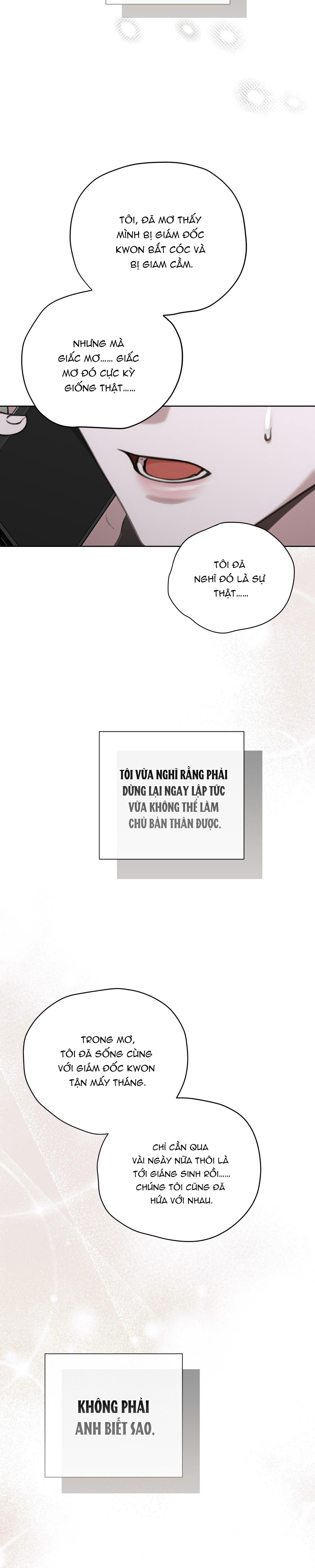 đọc truyện Nhật Ký Giam Cầm Thư Ký Jin Chương 38 ảnh 13 tại Giả Dược