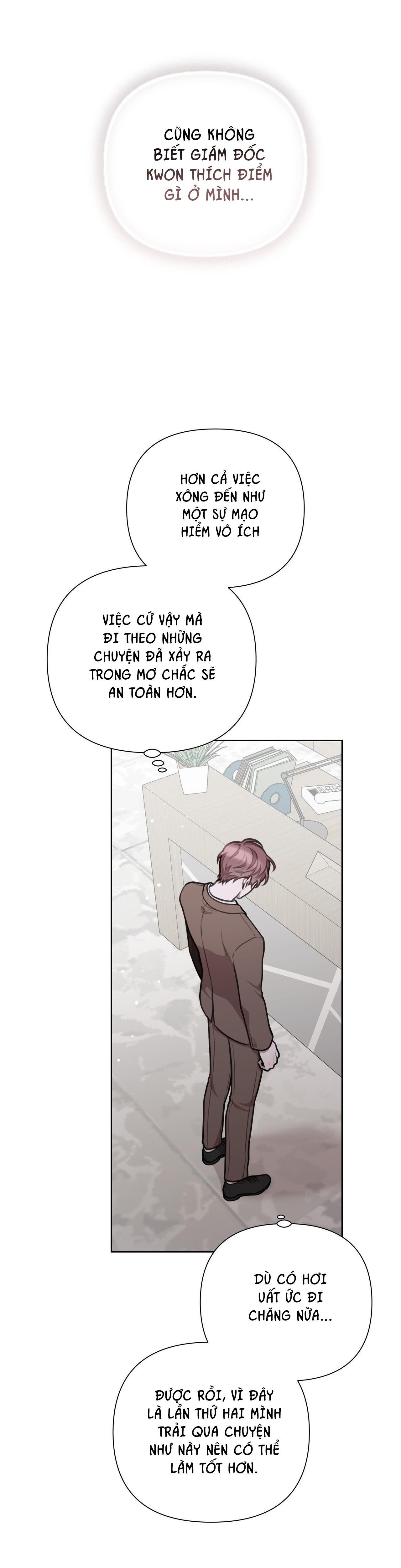 đọc truyện Nhật Ký Giam Cầm Thư Ký Jin Chương 39 ảnh 32 tại Giả Dược