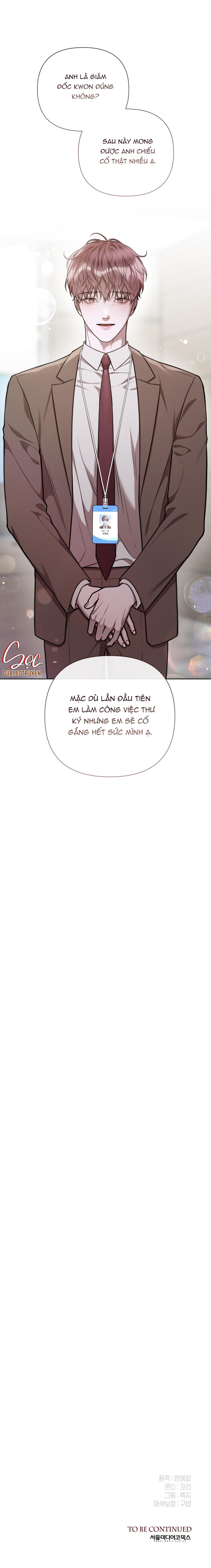 đọc truyện Nhật Ký Giam Cầm Thư Ký Jin Chương 39 ảnh 36 tại Giả Dược
