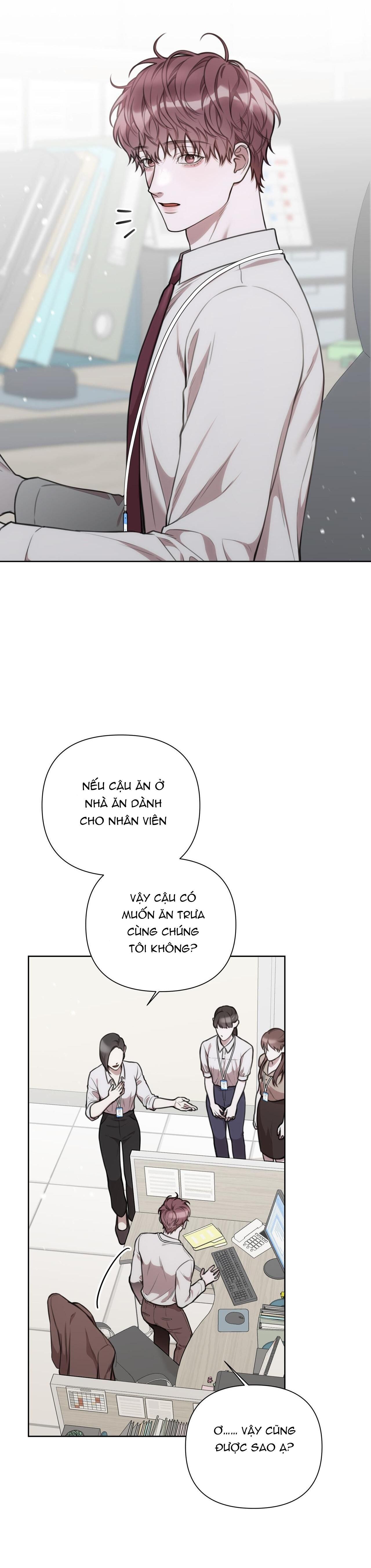 đọc truyện Nhật Ký Giam Cầm Thư Ký Jin Chương 39 ảnh 6 tại Giả Dược