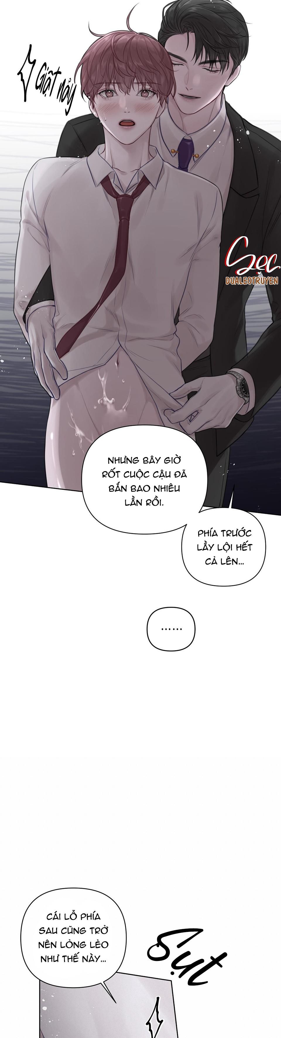 đọc truyện Nhật Ký Giam Cầm Thư Ký Jin Chương 4 ảnh 25 tại Giả Dược