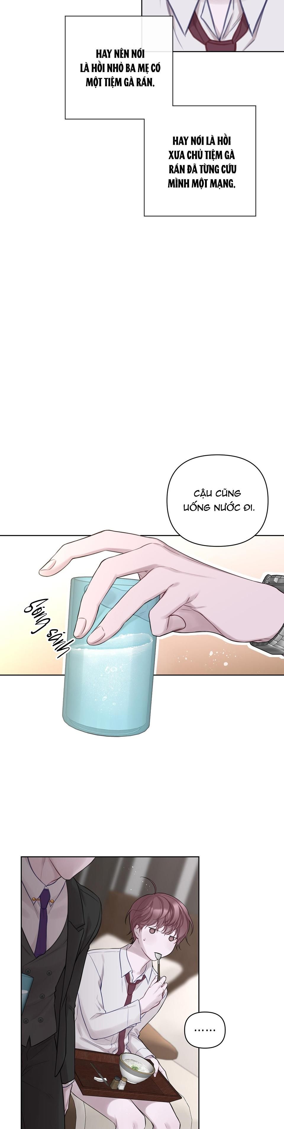đọc truyện Nhật Ký Giam Cầm Thư Ký Jin Chương 4 ảnh 34 tại Giả Dược