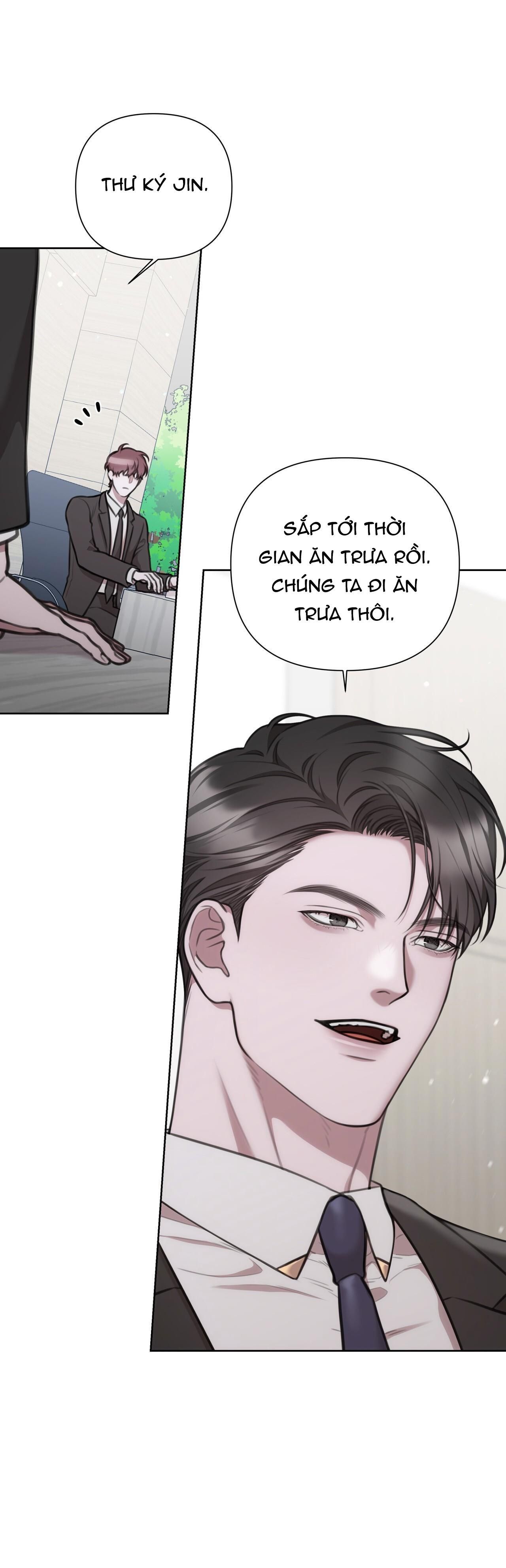 đọc truyện Nhật Ký Giam Cầm Thư Ký Jin Chương 41 ảnh 15 tại Giả Dược