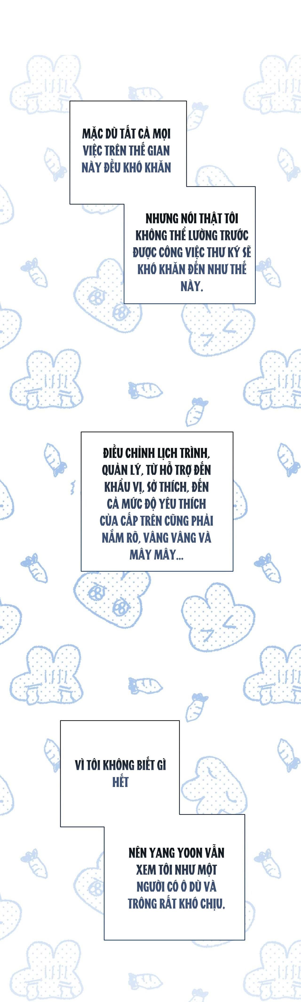 đọc truyện Nhật Ký Giam Cầm Thư Ký Jin Chương 41 ảnh 5 tại Giả Dược