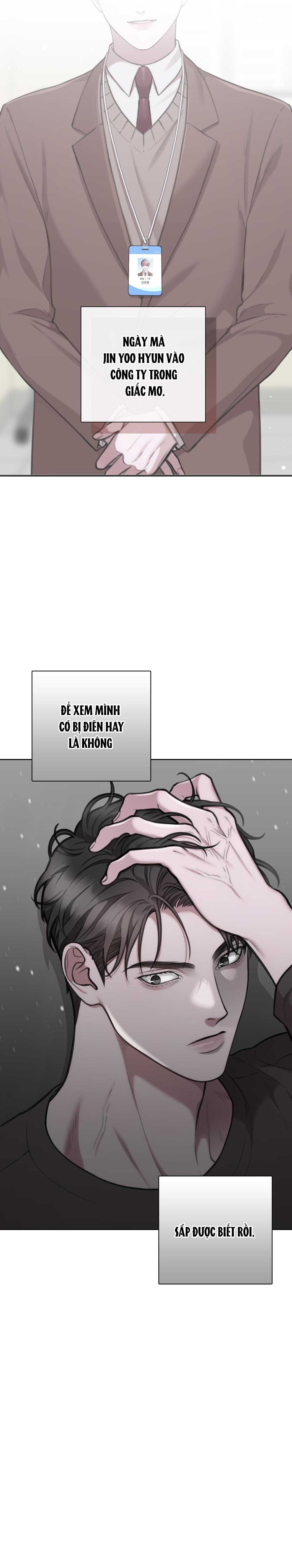 đọc truyện Nhật Ký Giam Cầm Thư Ký Jin Chương 43 ảnh 15 tại Giả Dược
