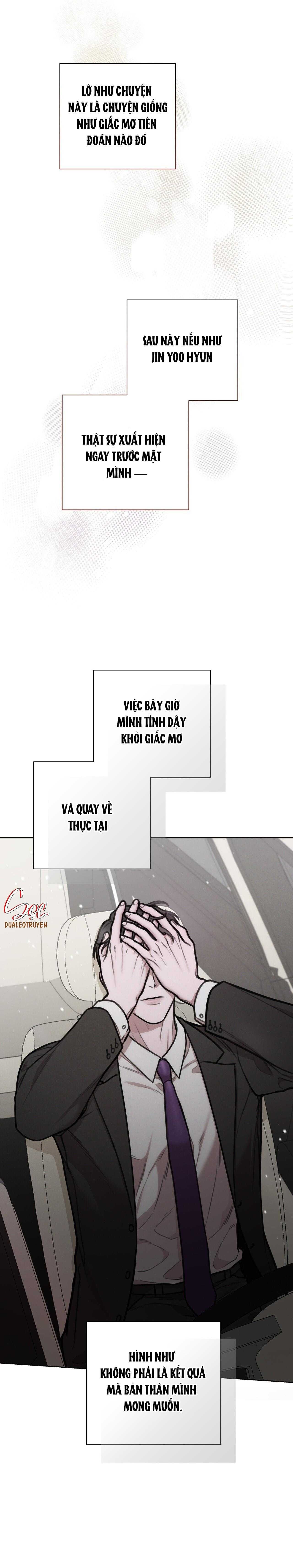 đọc truyện Nhật Ký Giam Cầm Thư Ký Jin Chương 43 ảnh 18 tại Giả Dược