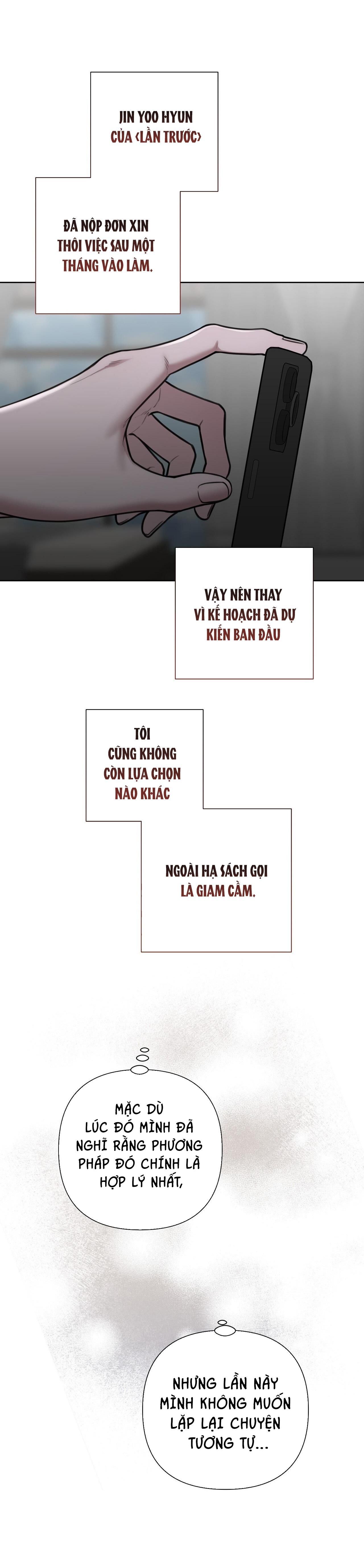 đọc truyện Nhật Ký Giam Cầm Thư Ký Jin Chương 44 ảnh 24 tại Giả Dược