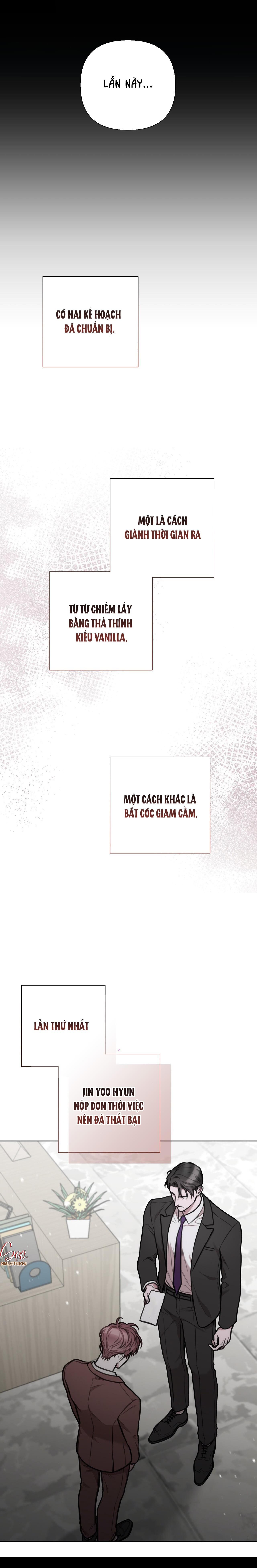 đọc truyện Nhật Ký Giam Cầm Thư Ký Jin Chương 44 ảnh 26 tại Giả Dược