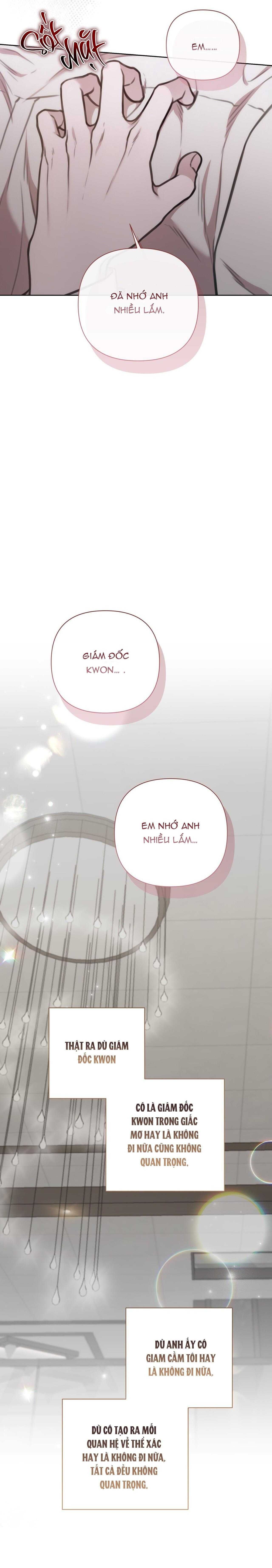 đọc truyện Nhật Ký Giam Cầm Thư Ký Jin Chương 45 ảnh 44 tại Giả Dược