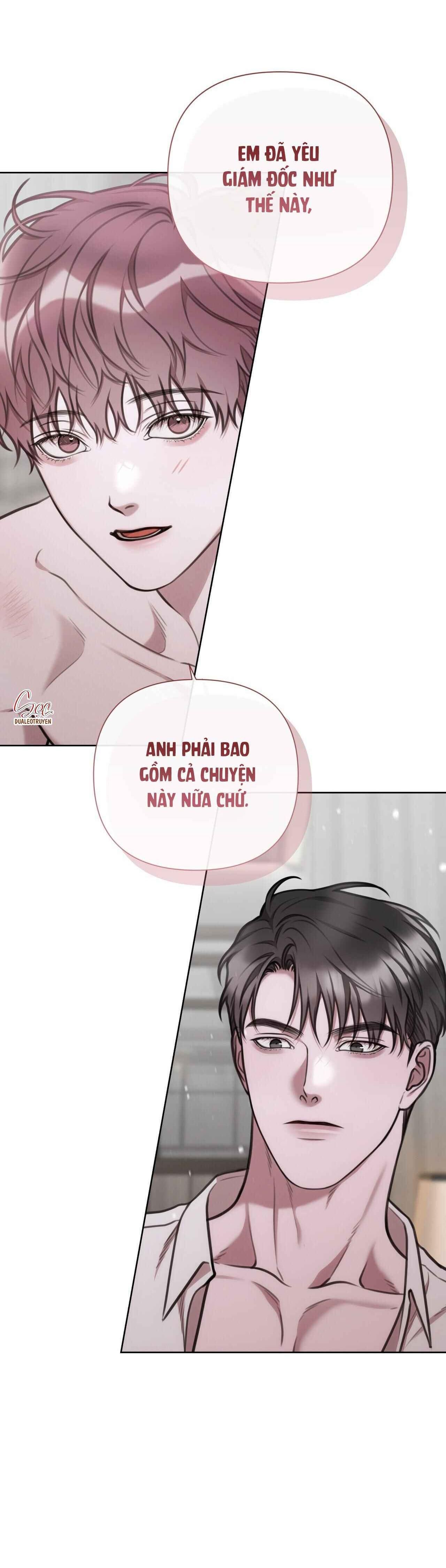 đọc truyện Nhật Ký Giam Cầm Thư Ký Jin Chương 46 ảnh 28 tại Giả Dược