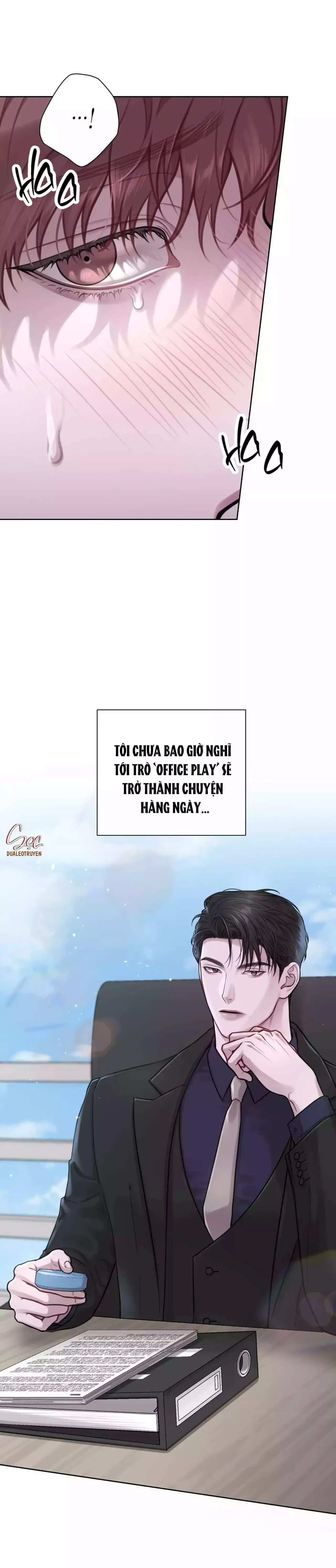 đọc truyện Nhật Ký Giam Cầm Thư Ký Jin Chương 47 ảnh 3 tại Giả Dược