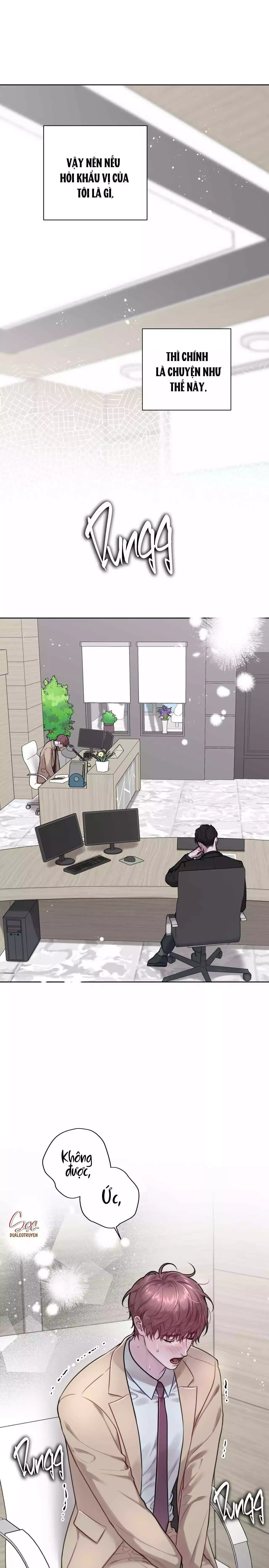 đọc truyện Nhật Ký Giam Cầm Thư Ký Jin Chương 47 ảnh 23 tại Giả Dược
